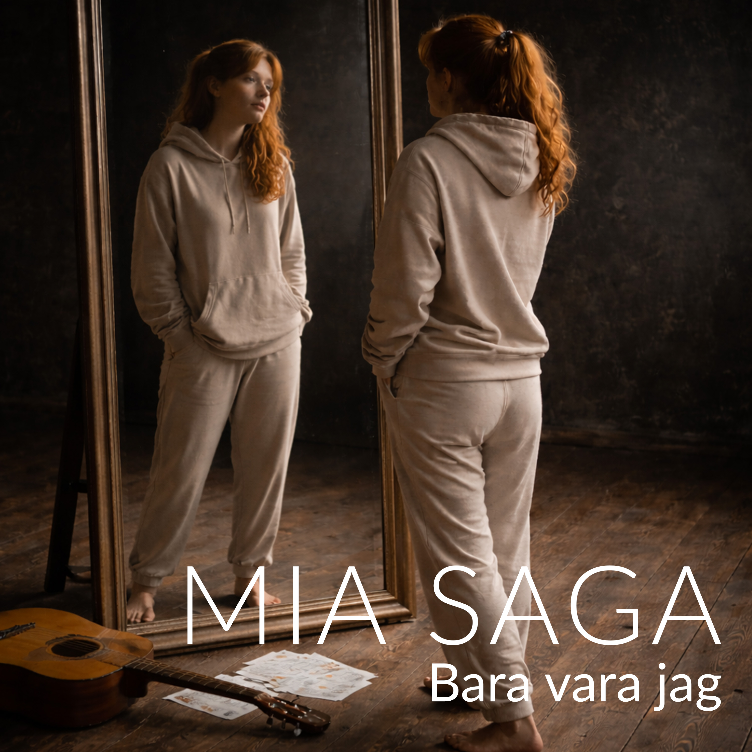 Mia Saga — Bara vara jag